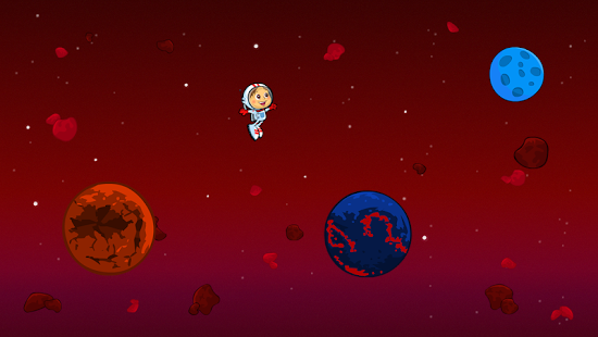 Download Astro Jumper For Kids APK for Android