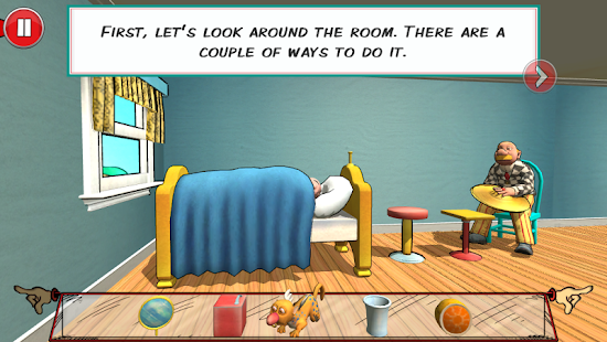 Rube Works: Rube Goldberg Game - screenshot thumbnail