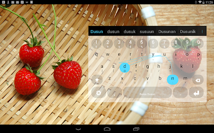 Dusun Keyboard plugin poster 3