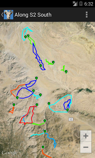 Anza Borrego Hiking