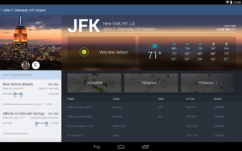 FlightTrack 5 - screenshot thumbnail