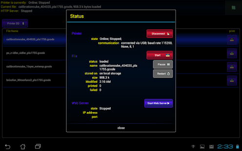 PRINT3R Screenshots 2