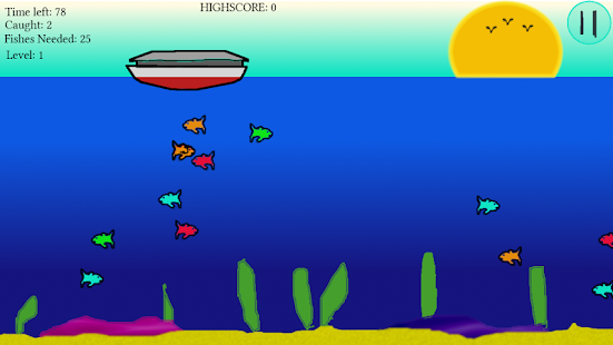 Lastest Skim Bob gone fishing APK