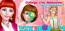 College Chic Makeover APK