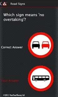 Road Signs Express Screenshots 2