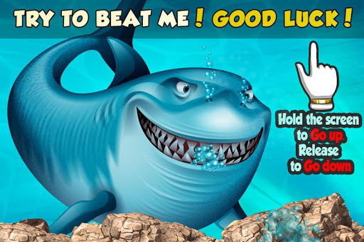 免費下載休閒APP|Angry White Shark Race Attack app開箱文|APP開箱王