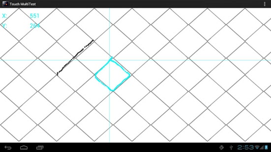 How to mod Touch Multitest 1.3 apk for laptop