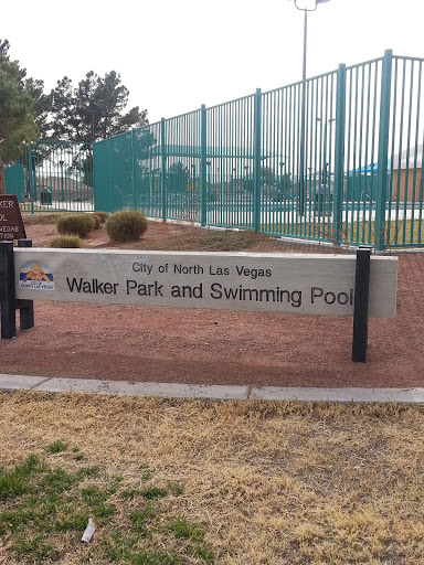 Walker Park and Pool