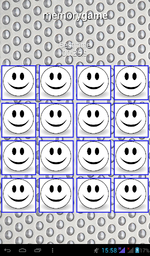 Memory Game Emoticon