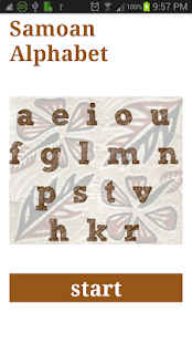 How to install Samoan Alphabet 3.01 mod apk for bluestacks