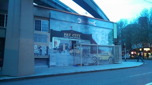 Fat City Mural