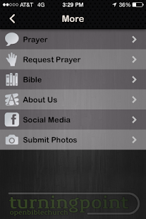 Turning Point Open Bible Screenshots 7