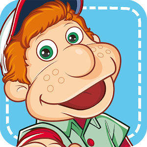 Cocoricó: Brincar de Pega-pega 1.3