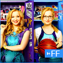 Liv and Maddie FanFront mobile app icon