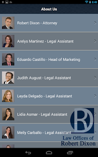 Download Law Offices of Robert Dixon APK for Android