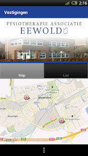 Free Fysiotherapie Woerden APK for Android