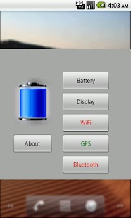 Free Blue Battery APK