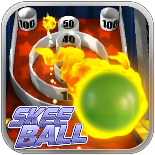 Skee Ball 角色扮演 App LOGO-APP開箱王