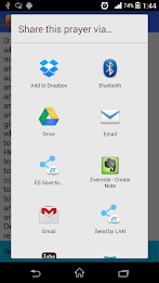 Catholic Prayers by Coderz poster 10