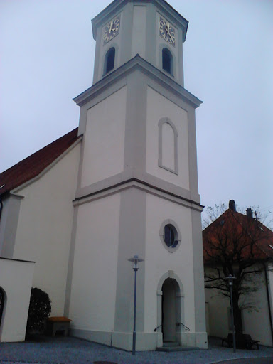 Kirche Ellenberg