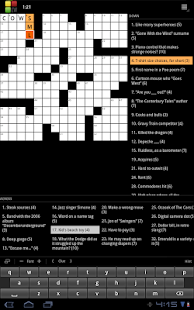 Crossword Puzzle