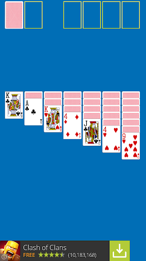 Free Solitaire Fun