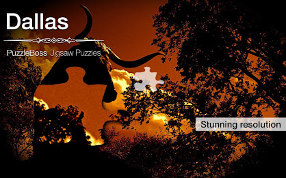 Dallas Jigsaw Puzzles Demo poster 5
