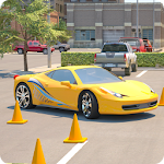 3D Car Tuning Park Simulator Apk