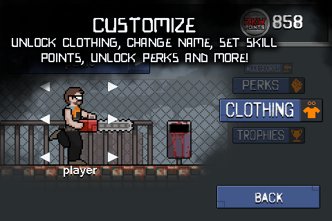 Zombie Kill of the Week - screenshot