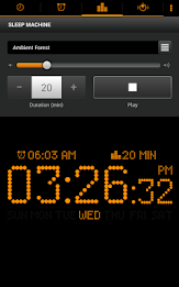 Bedside Alarm Clock poster 14