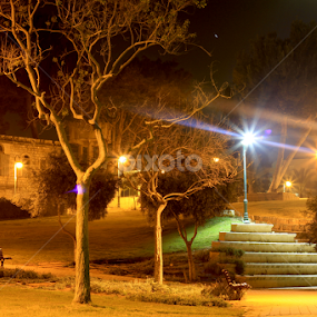 lovers park by Mhel Pernia - City,  Street & Park City Parks