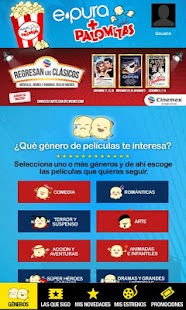 How to install Más Palomitas 1.0.3 unlimited apk for pc