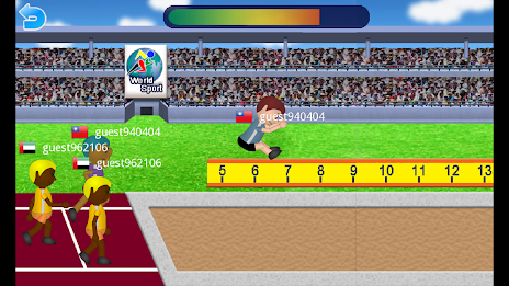 World Sport poster 2