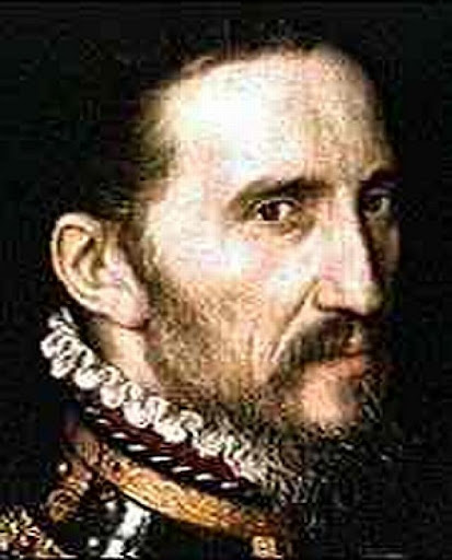 Retrato de Francisco Vázquez de Coronado