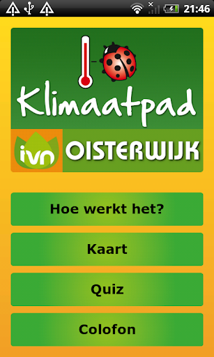 Klimaatpad