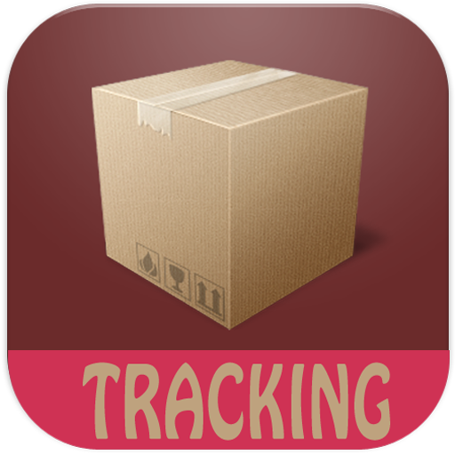 Package Tracker LOGO-APP點子