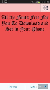 How to download Script Fonts Free 4.1 unlimited apk for pc