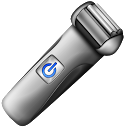 Electric Shaver mobile app icon
