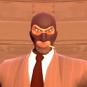 TF2 Soundboard – Spy logo