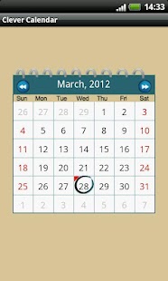 Download Clever Calendar APK for Android
