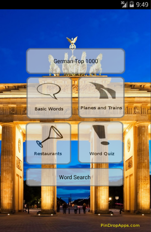 Easy German Language Learning - Android Apps on Google Play