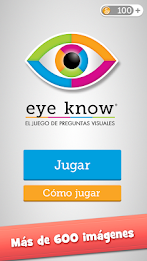 Eye Know: Quiz con imágenes poster 1