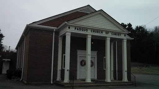 Pasquo Church of Christ