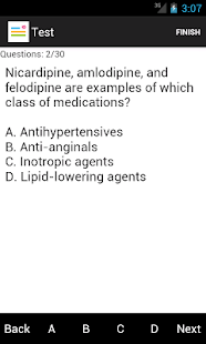 CCRN Test Review Screenshots 2