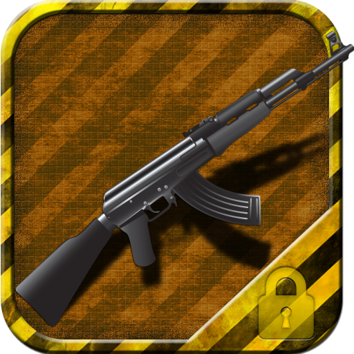 【免費工具App】AK47 Screen lock-APP點子