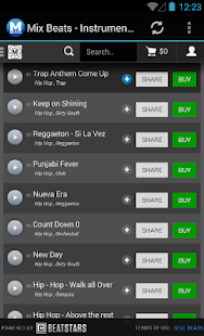 How to install Mix Rap Beats & Instrumentals lastet apk for bluestacks