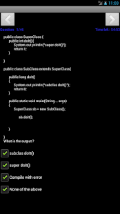 CertBeat OCPJP7 496 Questions Screenshots 10