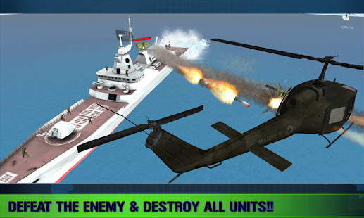Navy Gunship Shooting 3D Game Screenshots 14