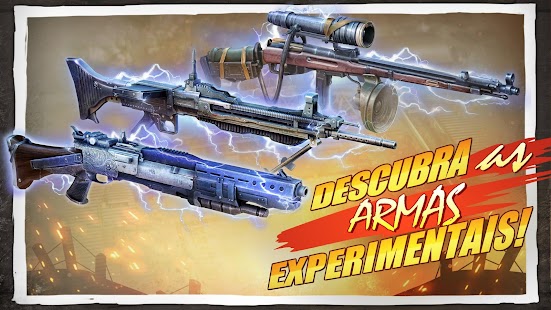  Brothers in Arms® 3 Android screenshot