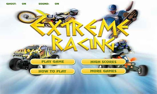 Extreme Racing apk v1.0 - Android